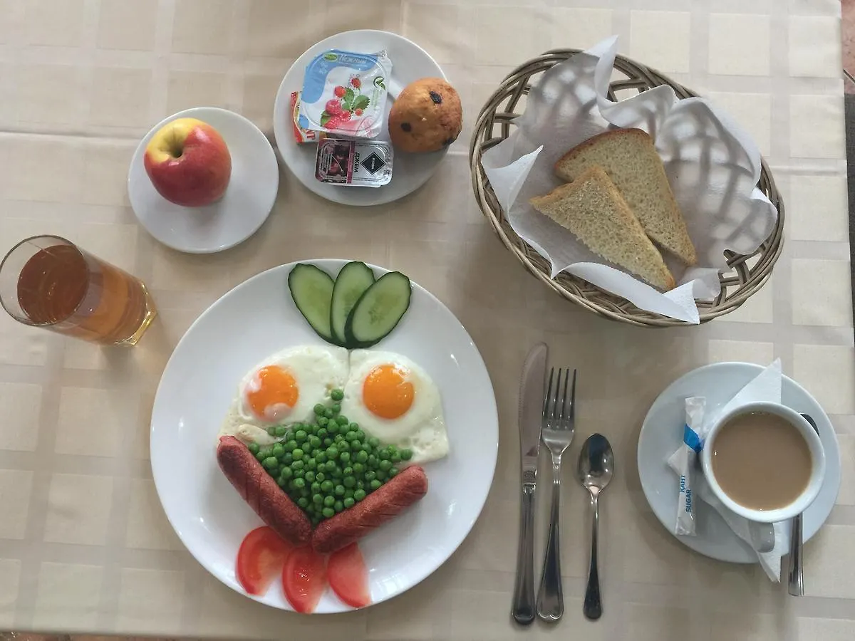 Belon Land Hotel Nur-Sultan